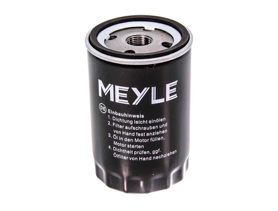 Meyle 100 115 0001 Фільтр масляний 1001150001: Купити в Україні - Добра ціна на EXIST.UA!