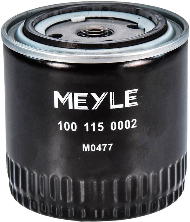 Meyle 100 115 0002 Фільтр масляний 1001150002: Купити в Україні - Добра ціна на EXIST.UA!