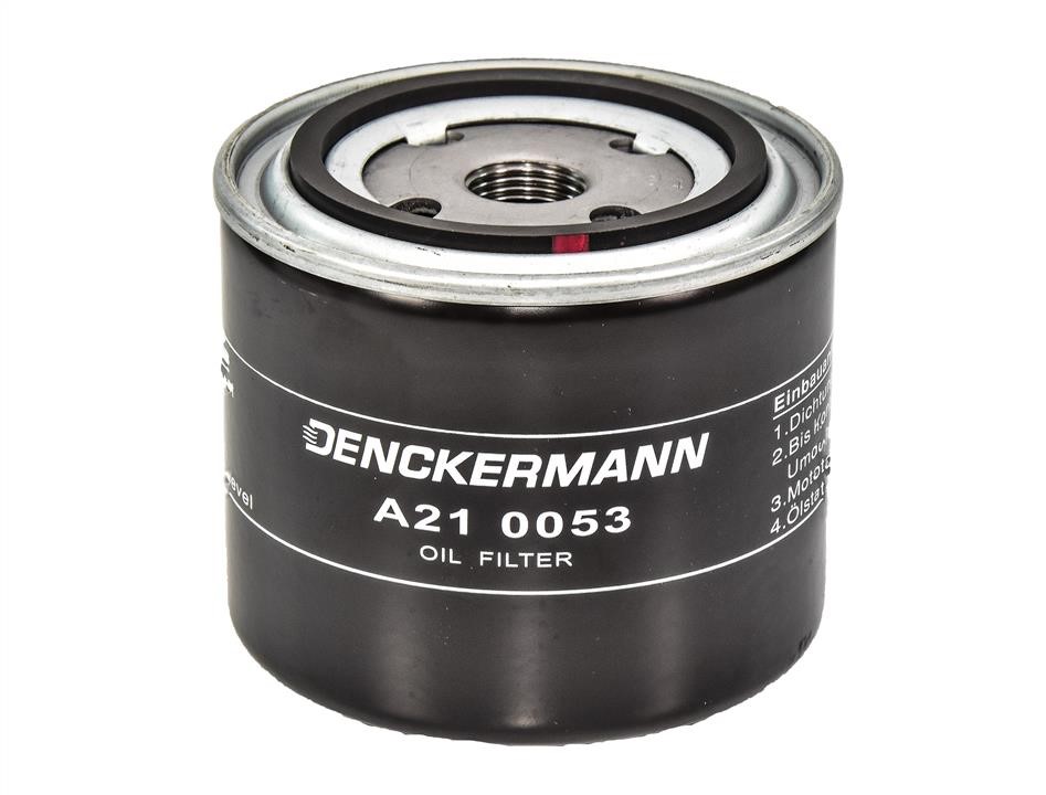 Denckermann A210053 Фільтр масляний A210053: Приваблива ціна - Купити в Україні на EXIST.UA!