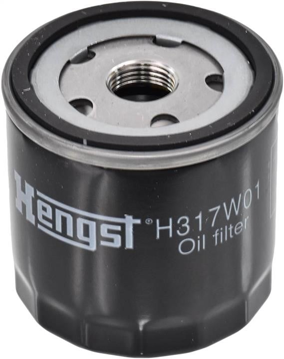 Hengst H317W01 Фільтр масляний H317W01: Приваблива ціна - Купити в Україні на EXIST.UA!