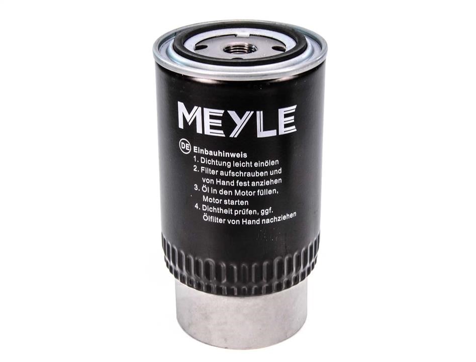 Meyle 100 115 0003 Фільтр масляний 1001150003: Купити в Україні - Добра ціна на EXIST.UA!
