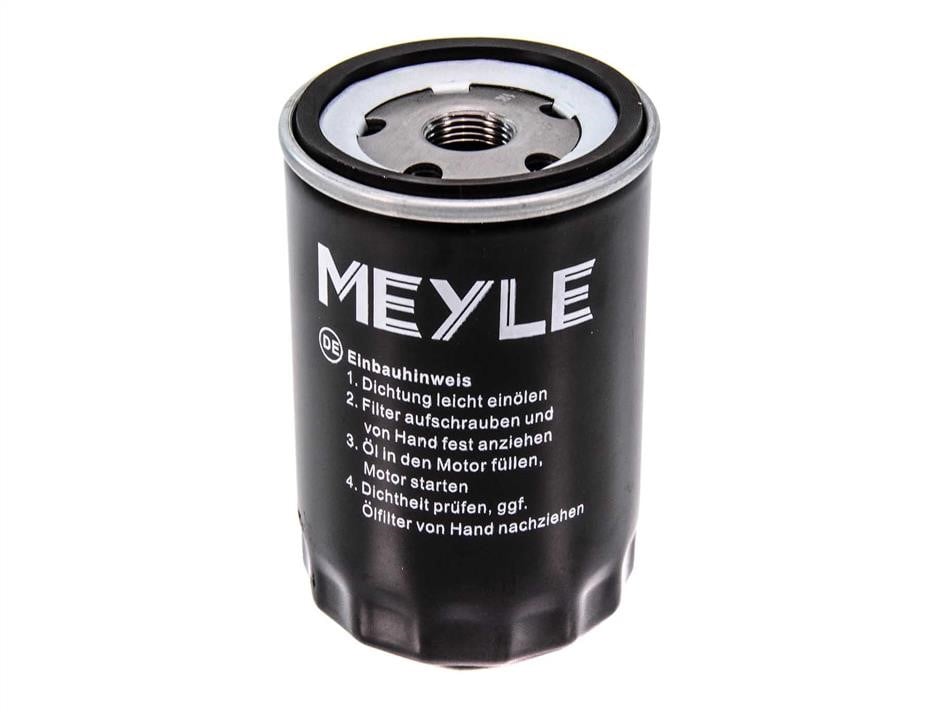 Meyle 100 115 0009 Фільтр масляний 1001150009: Приваблива ціна - Купити в Україні на EXIST.UA!