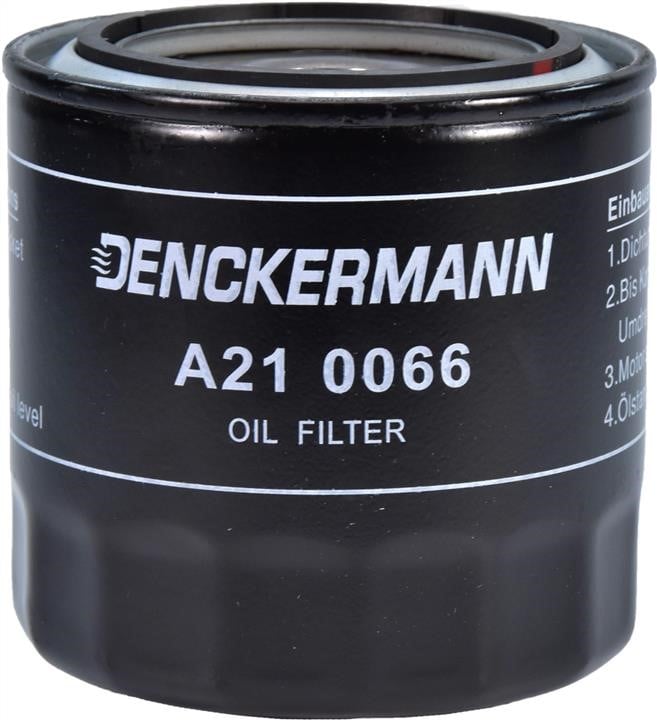 Denckermann A210066 Фільтр масляний A210066: Купити в Україні - Добра ціна на EXIST.UA!
