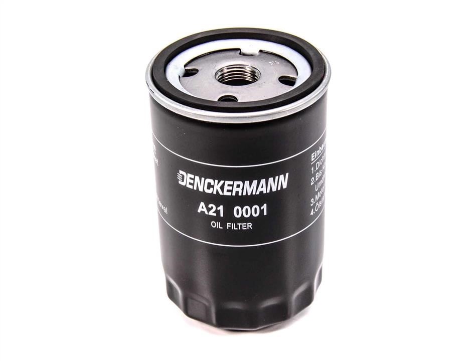 Denckermann A210001 Фільтр масляний A210001: Купити в Україні - Добра ціна на EXIST.UA!
