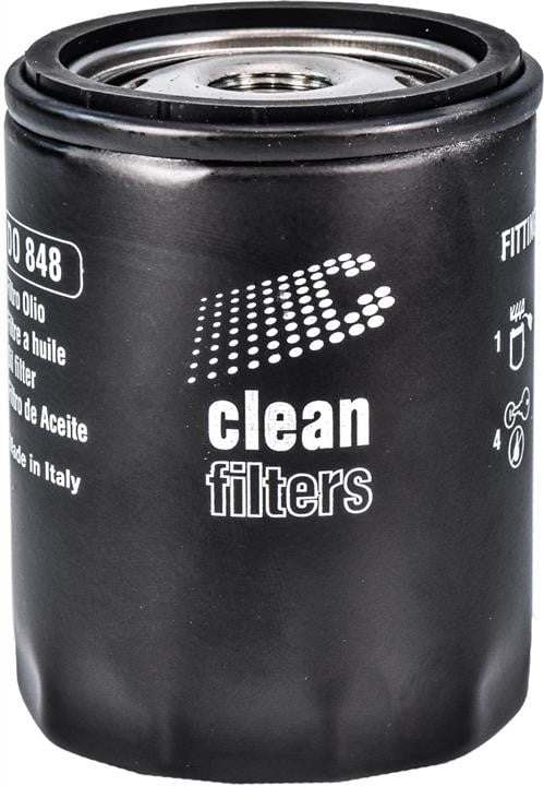 Clean filters DO 848 Фільтр масляний DO848: Купити в Україні - Добра ціна на EXIST.UA!