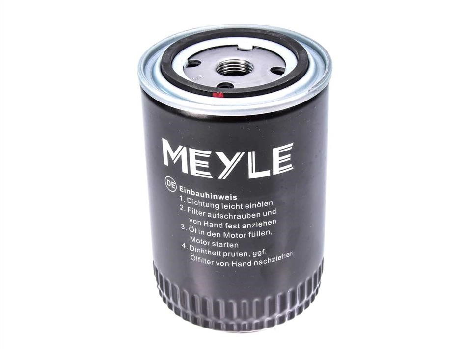 Meyle 100 115 0019 Фільтр масляний 1001150019: Купити в Україні - Добра ціна на EXIST.UA!