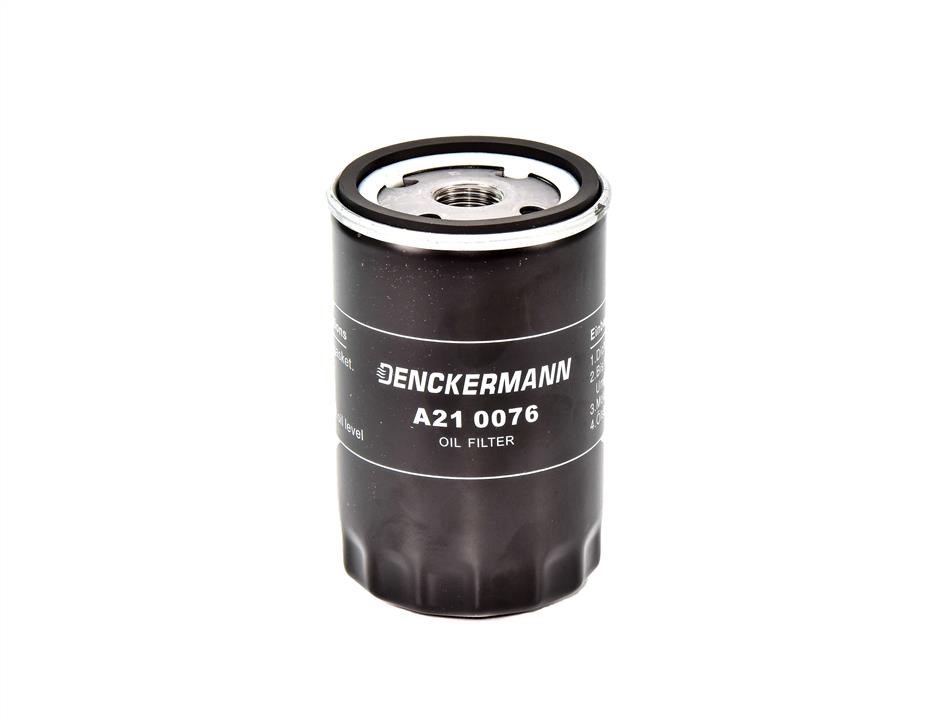 Denckermann A210076 Фільтр масляний A210076: Купити в Україні - Добра ціна на EXIST.UA!