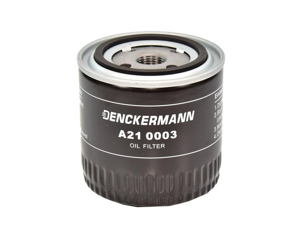 Denckermann A210003 Фільтр масляний A210003: Приваблива ціна - Купити в Україні на EXIST.UA!