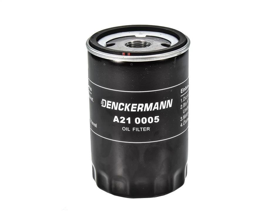 Denckermann A210005 Фільтр масляний A210005: Купити в Україні - Добра ціна на EXIST.UA!