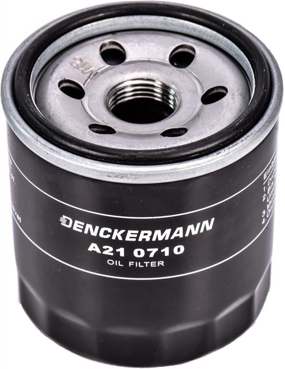 Denckermann A210710 Фільтр масляний A210710: Купити в Україні - Добра ціна на EXIST.UA!