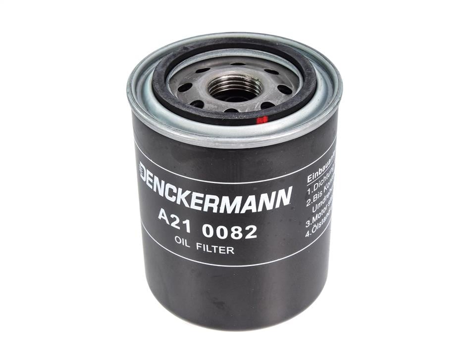 Denckermann A210082 Фільтр масляний A210082: Купити в Україні - Добра ціна на EXIST.UA!