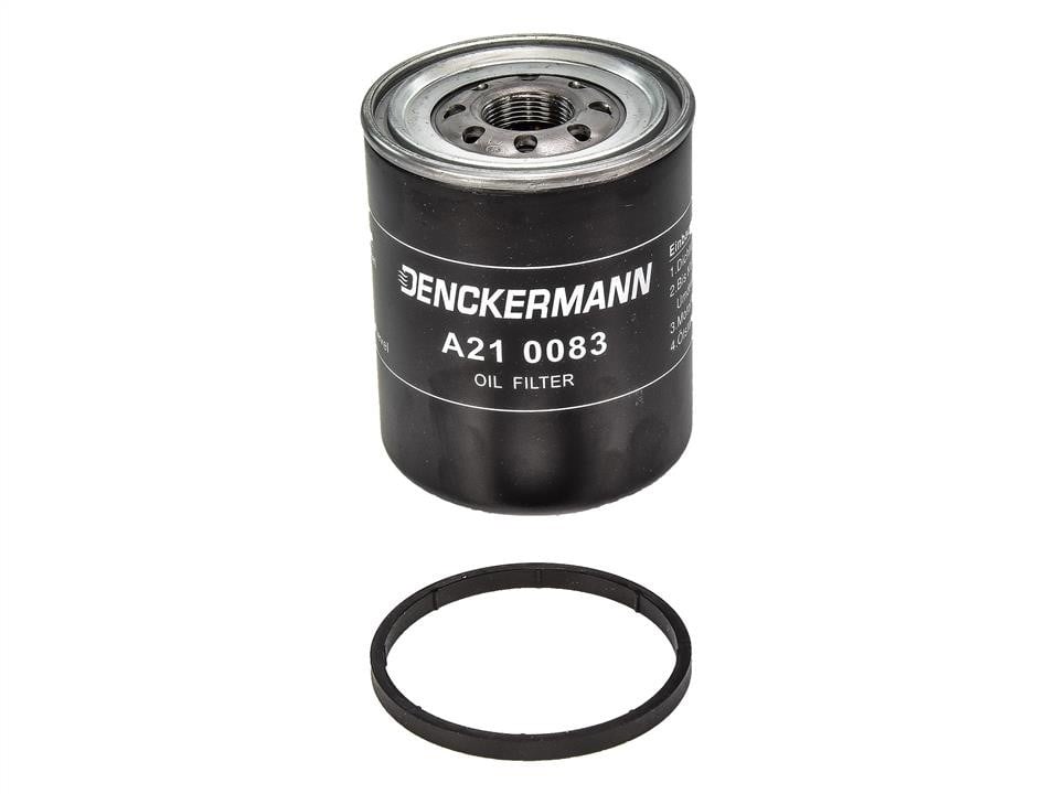 Denckermann A210083 Фільтр масляний A210083: Купити в Україні - Добра ціна на EXIST.UA!