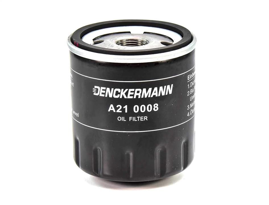 Denckermann A210008 Фільтр масляний A210008: Купити в Україні - Добра ціна на EXIST.UA!