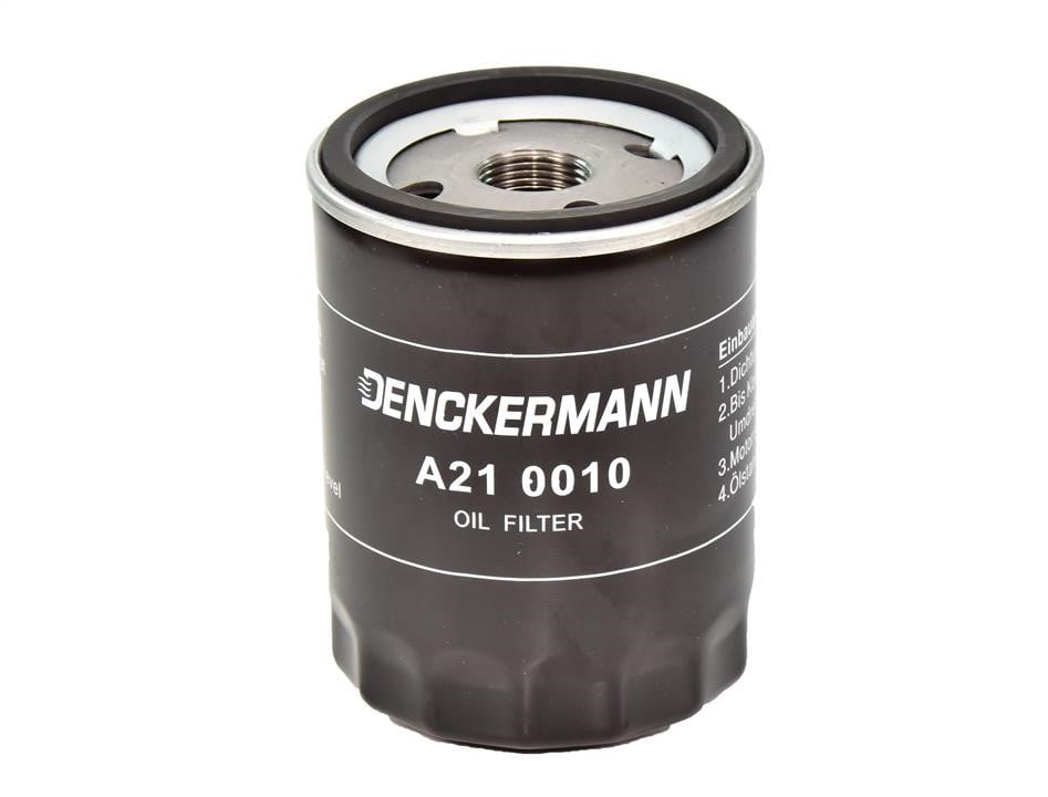 Denckermann A210010 Фільтр масляний A210010: Купити в Україні - Добра ціна на EXIST.UA!