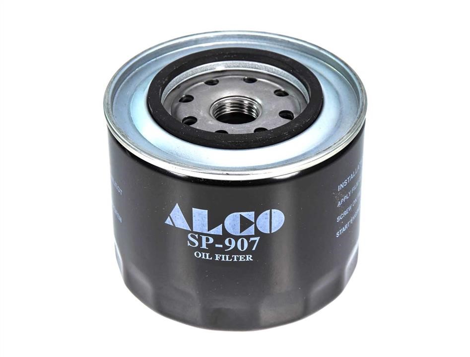 Alco SP-907 Фільтр масляний SP907: Приваблива ціна - Купити в Україні на EXIST.UA!