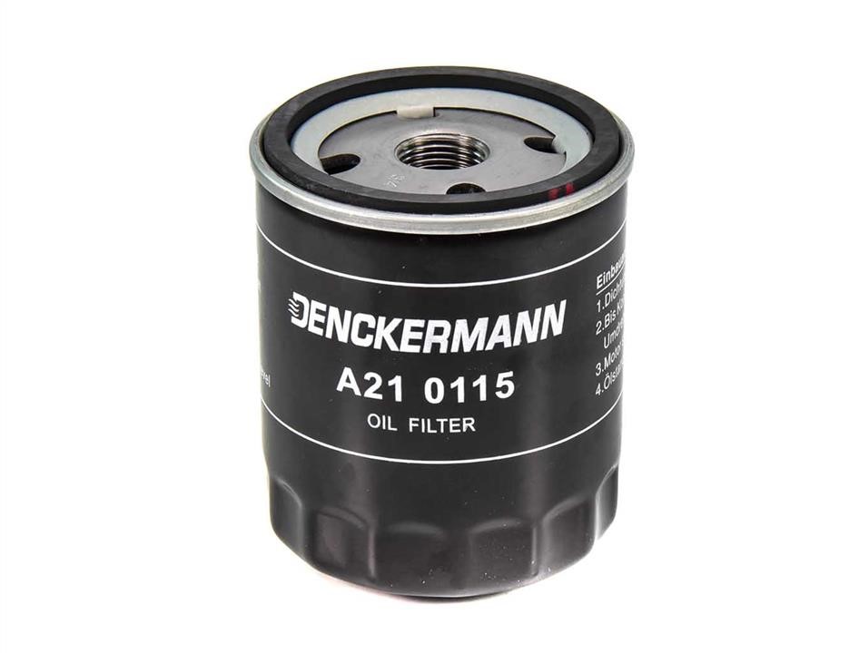 Denckermann A210115 Фільтр масляний A210115: Купити в Україні - Добра ціна на EXIST.UA!