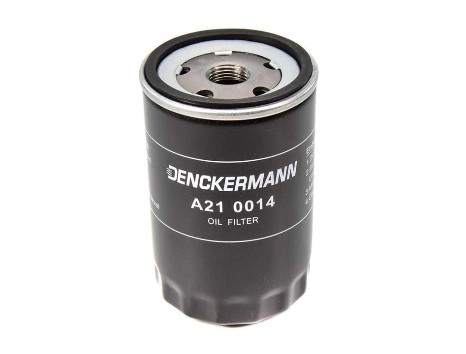 Denckermann A210014 Фільтр масляний A210014: Купити в Україні - Добра ціна на EXIST.UA!