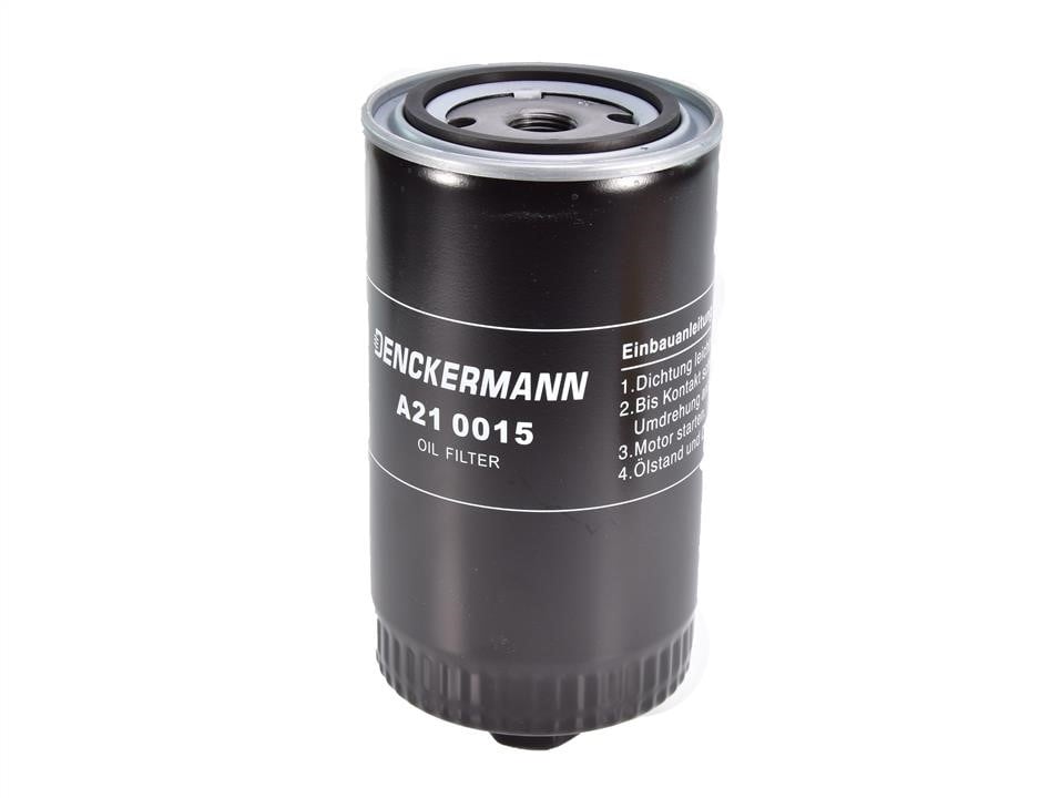 Denckermann A210015 Фільтр масляний A210015: Купити в Україні - Добра ціна на EXIST.UA!