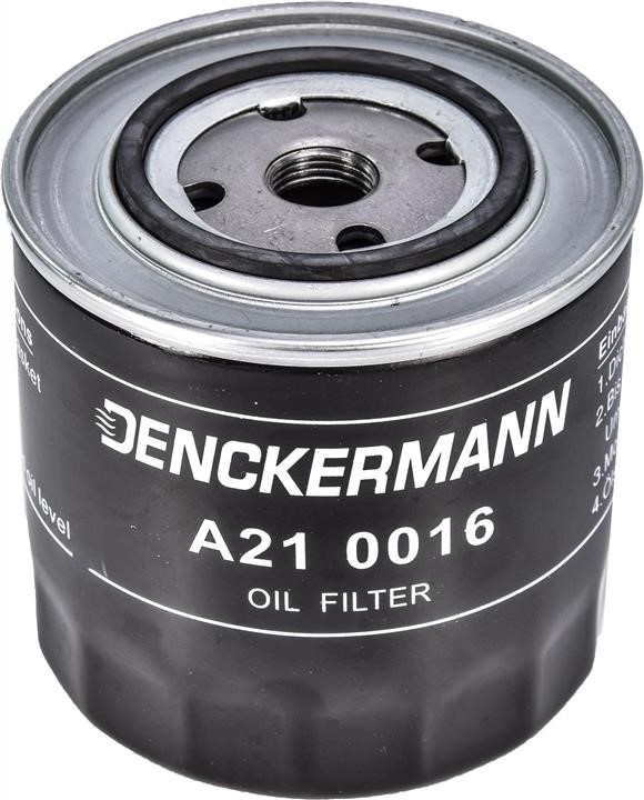 Denckermann A210016 Фільтр масляний A210016: Купити в Україні - Добра ціна на EXIST.UA!