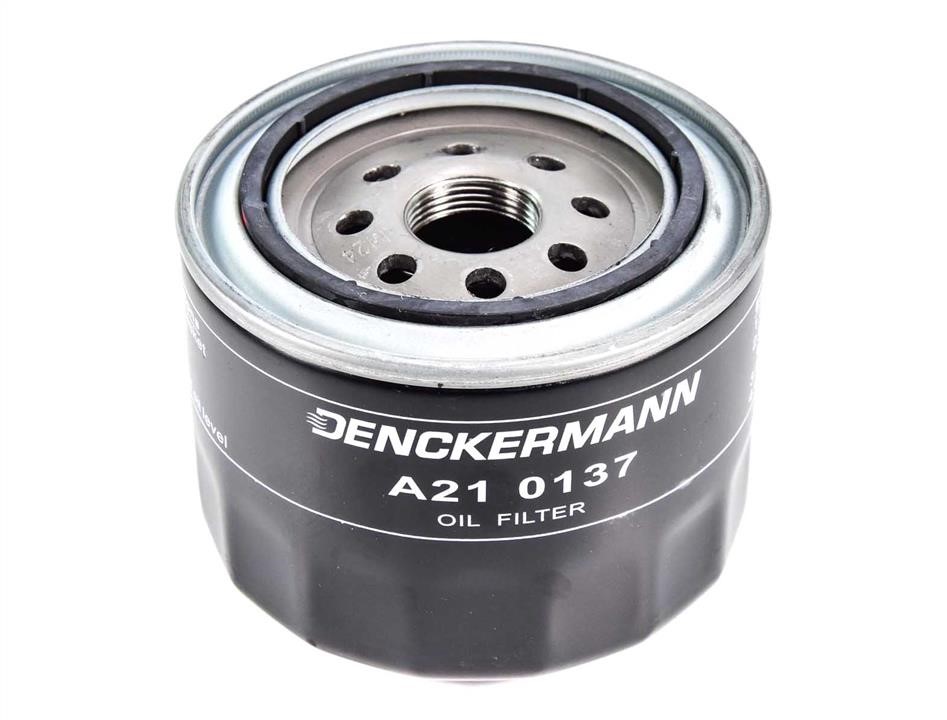 Denckermann A210137 Фільтр масляний A210137: Купити в Україні - Добра ціна на EXIST.UA!