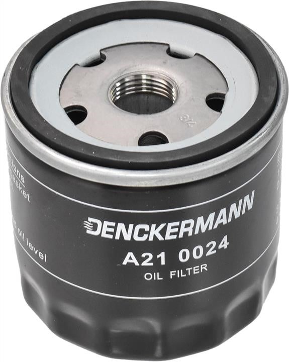 Denckermann A210024 Фільтр масляний A210024: Купити в Україні - Добра ціна на EXIST.UA!