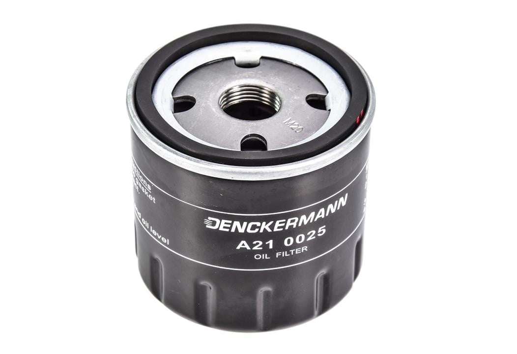 Denckermann A210025 Фільтр масляний A210025: Купити в Україні - Добра ціна на EXIST.UA!