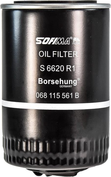Borsehung B12819 Фільтр масляний B12819: Купити в Україні - Добра ціна на EXIST.UA!