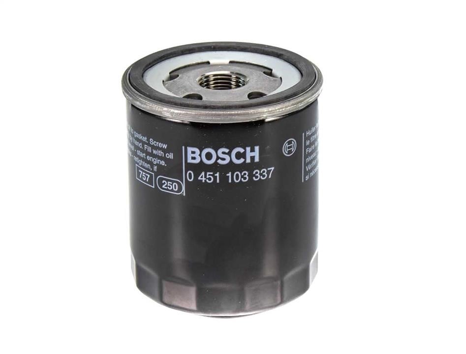 Bosch 0 451 103 337 Фільтр масляний 0451103337: Купити в Україні - Добра ціна на EXIST.UA!