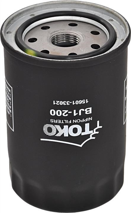 Toko T1115000 Фільтр масляний T1115000: Купити в Україні - Добра ціна на EXIST.UA!