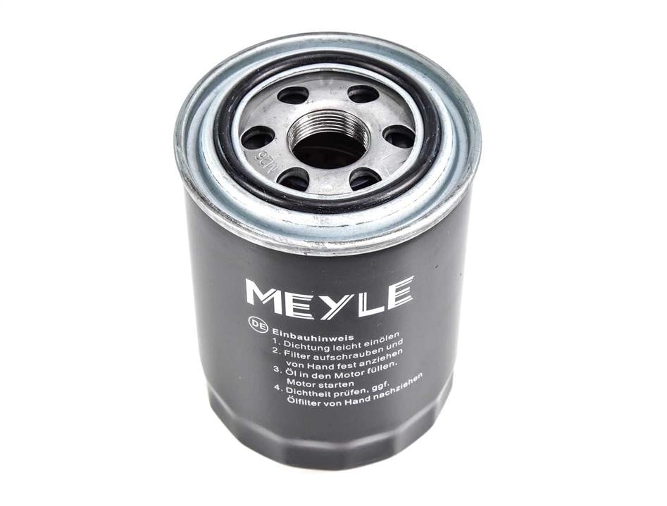 Meyle 37-14 322 0001 Фільтр масляний 37143220001: Приваблива ціна - Купити в Україні на EXIST.UA!
