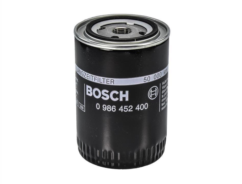 Bosch 0 986 452 400 Фільтр масляний 0986452400: Купити в Україні - Добра ціна на EXIST.UA!