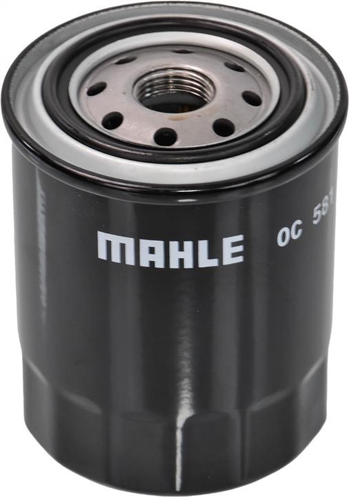 Mahle/Knecht OC 581 Фільтр масляний OC581: Купити в Україні - Добра ціна на EXIST.UA!