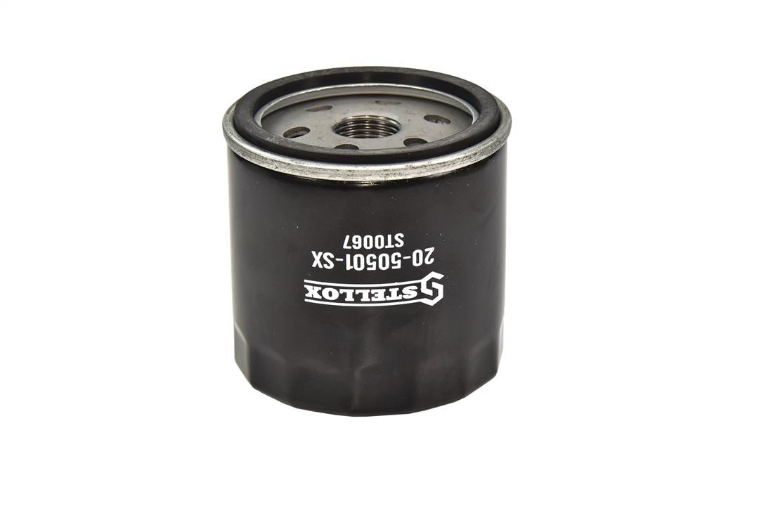 Stellox 20-50501-SX Фільтр масляний 2050501SX: Купити в Україні - Добра ціна на EXIST.UA!