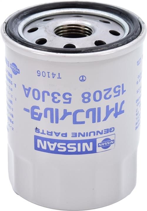 Nissan 15208-53J0A Фільтр масляний 1520853J0A: Купити в Україні - Добра ціна на EXIST.UA!