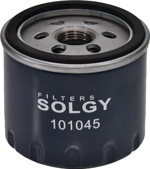 Solgy 101045 Фільтр масляний 101045: Купити в Україні - Добра ціна на EXIST.UA!