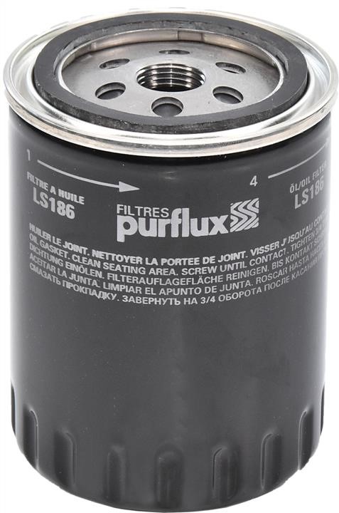 Purflux LS186 Фільтр масляний LS186: Приваблива ціна - Купити в Україні на EXIST.UA!