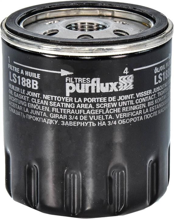 Purflux LS188B Фільтр масляний LS188B: Приваблива ціна - Купити в Україні на EXIST.UA!