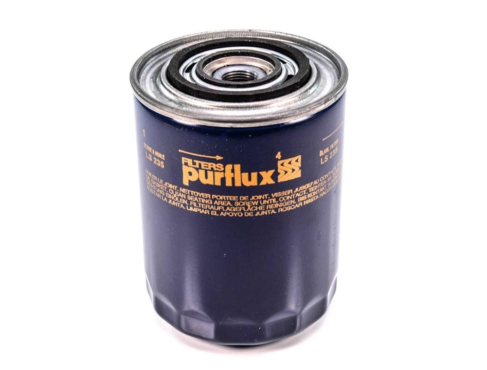 Purflux LS235 Фільтр масляний LS235: Приваблива ціна - Купити в Україні на EXIST.UA!