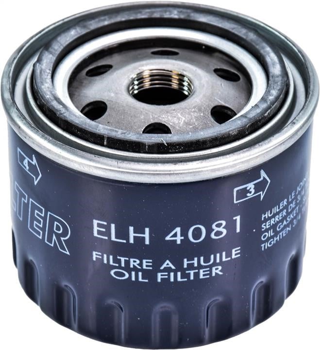 MecaFilter ELH4081 Фільтр масляний ELH4081: Купити в Україні - Добра ціна на EXIST.UA!