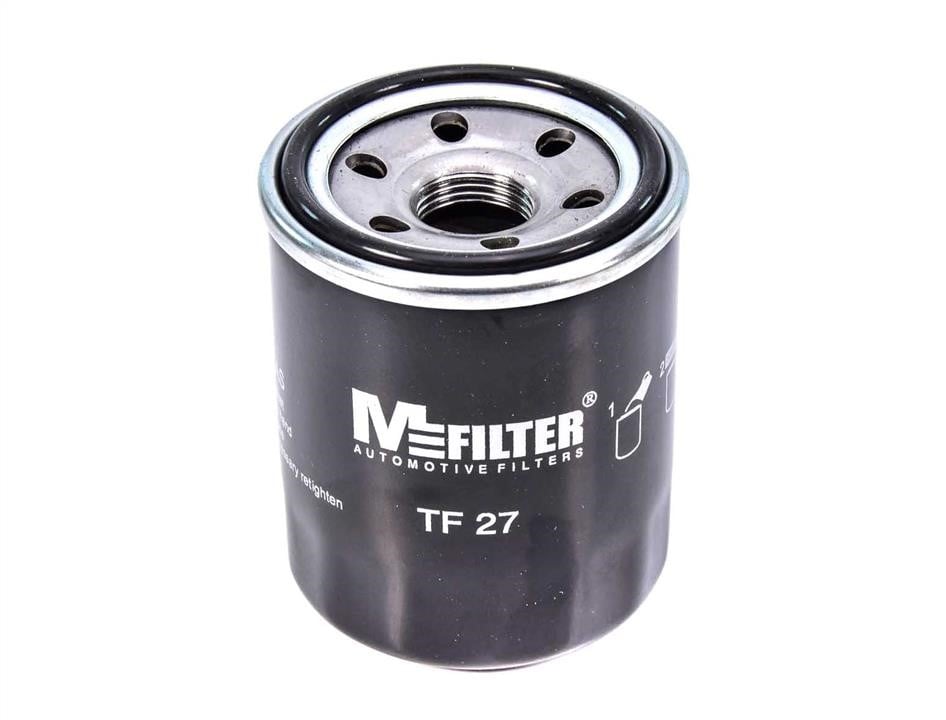 M-Filter TF 27 Масляный фильтр TF27: Купить в Украине - Отличная цена на EXIST.UA!