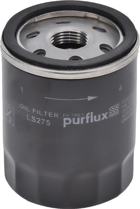 Purflux LS275 Фільтр масляний LS275: Купити в Україні - Добра ціна на EXIST.UA!