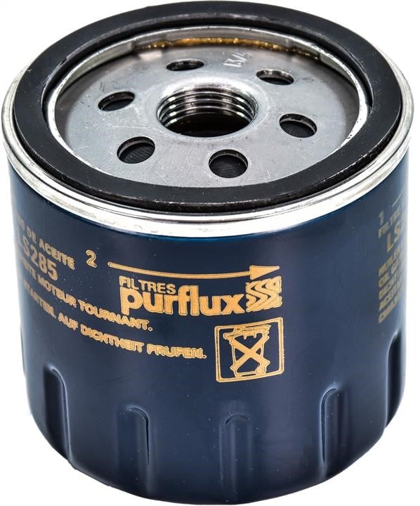 Purflux LS285 Фільтр масляний LS285: Купити в Україні - Добра ціна на EXIST.UA!