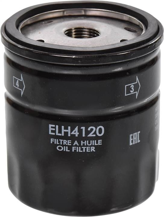 MecaFilter ELH4120 Фільтр масляний ELH4120: Купити в Україні - Добра ціна на EXIST.UA!