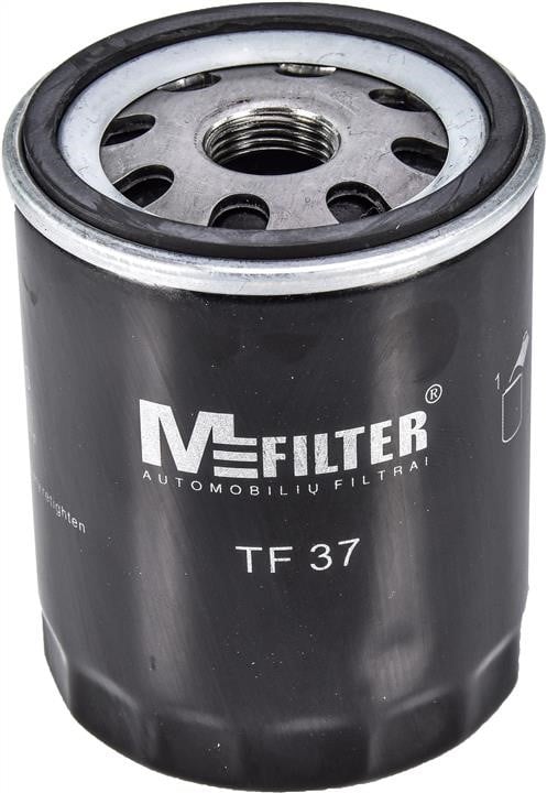 M-Filter TF 37 Фільтр масляний TF37: Купити в Україні - Добра ціна на EXIST.UA!