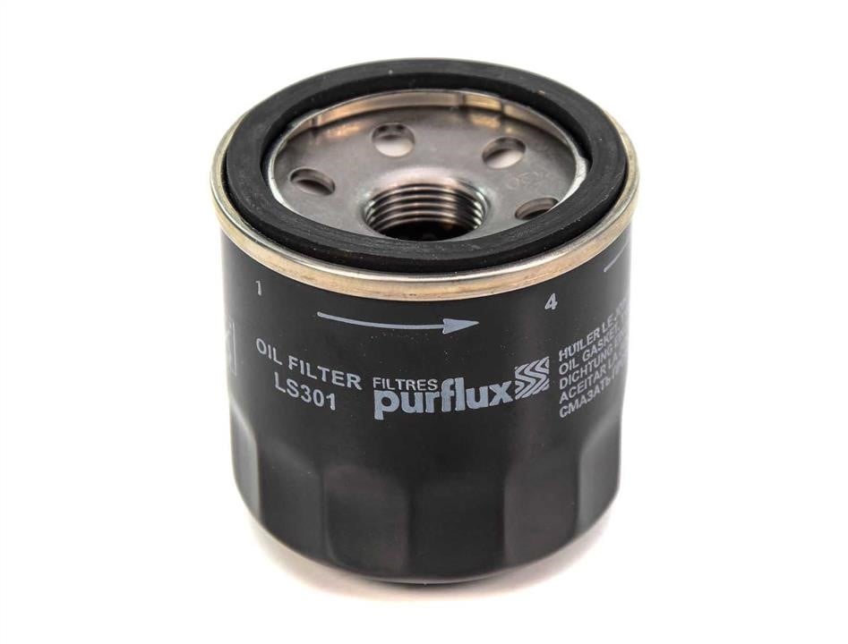 Purflux LS301 Фільтр масляний LS301: Приваблива ціна - Купити в Україні на EXIST.UA!