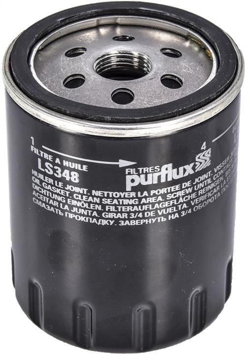 Purflux LS348 Фільтр масляний LS348: Купити в Україні - Добра ціна на EXIST.UA!