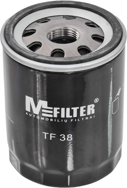 M-Filter TF 38 Фільтр масляний TF38: Купити в Україні - Добра ціна на EXIST.UA!