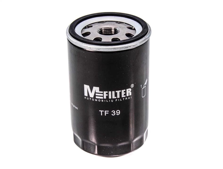M-Filter TF 39 Масляный фильтр TF39: Купить в Украине - Отличная цена на EXIST.UA!