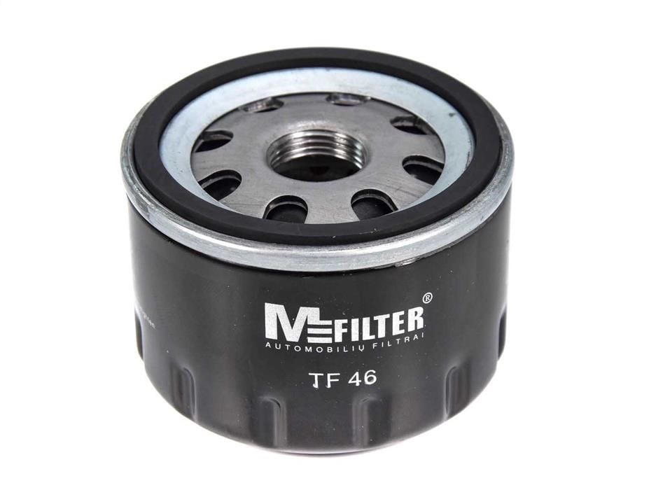M-Filter TF 46 Фільтр масляний TF46: Приваблива ціна - Купити в Україні на EXIST.UA!
