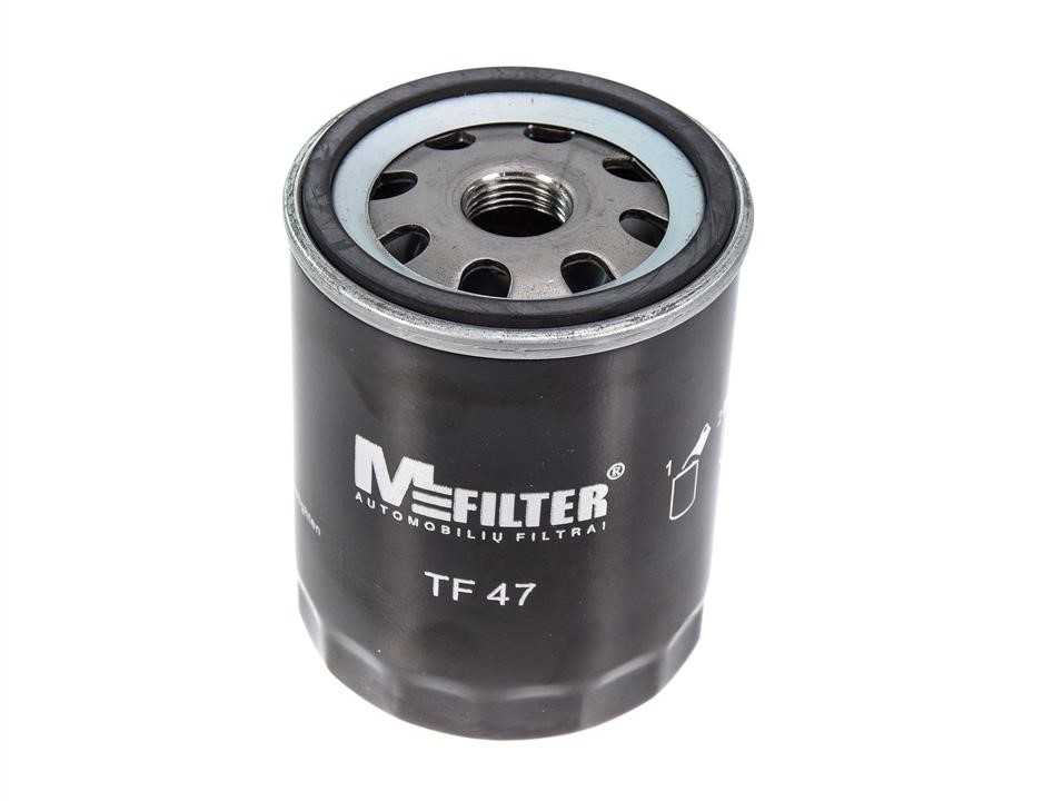 M-Filter TF 47 Фільтр масляний TF47: Приваблива ціна - Купити в Україні на EXIST.UA!